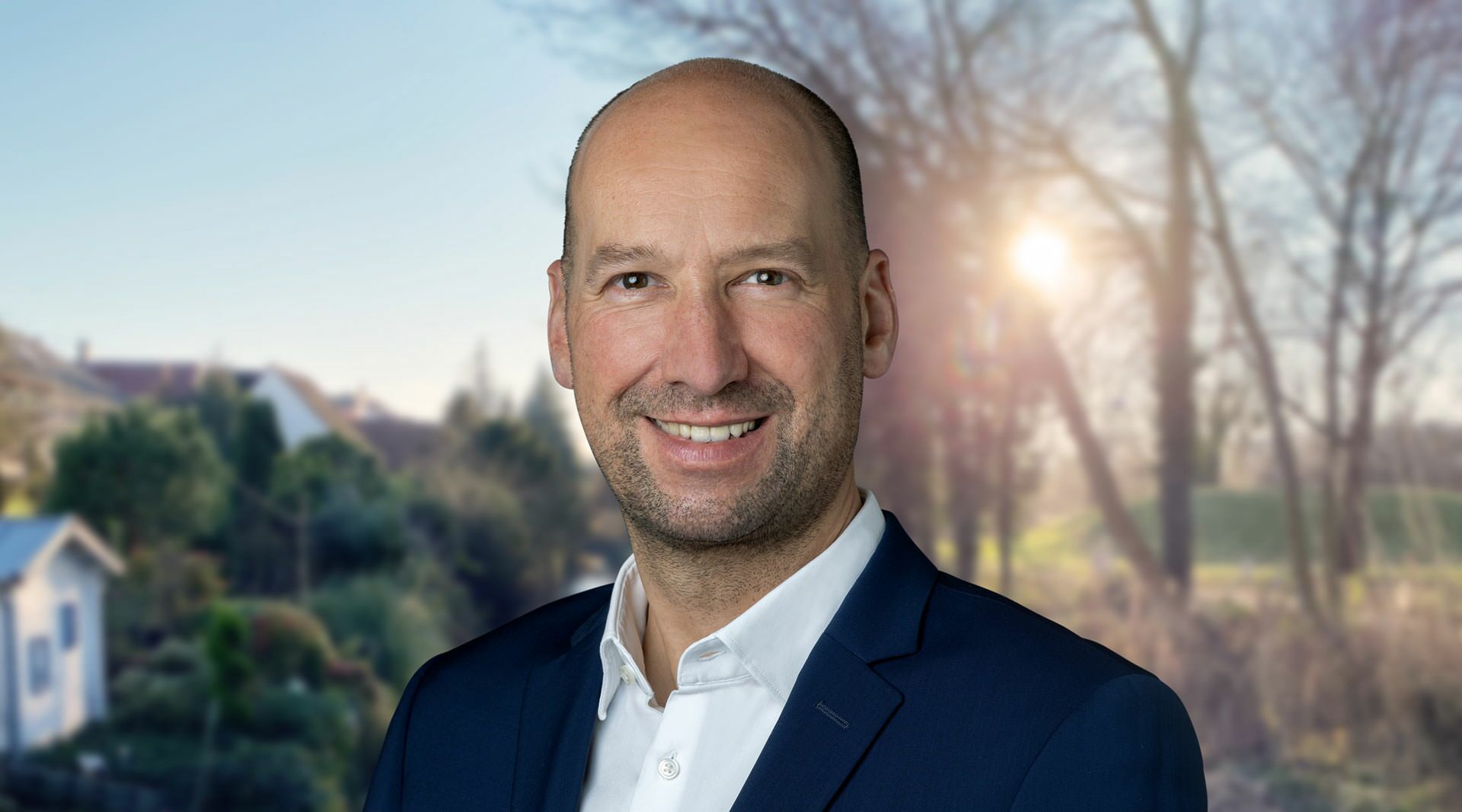 Klaus Eckert » Bürgermeister für Durmersheim und Würmersheim
