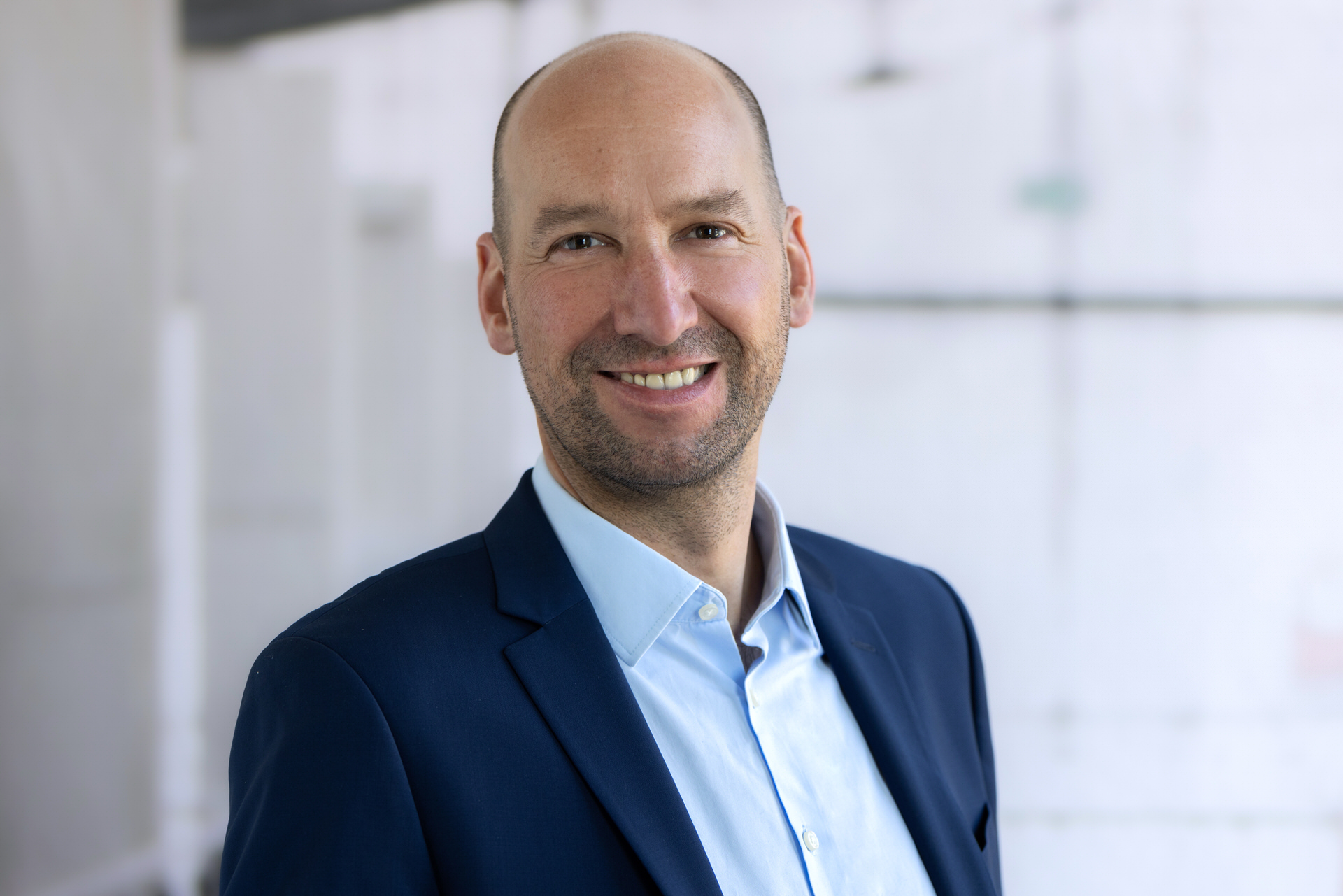 Klaus Eckert - Bürgermeister für Durmersheim und Würmersheim