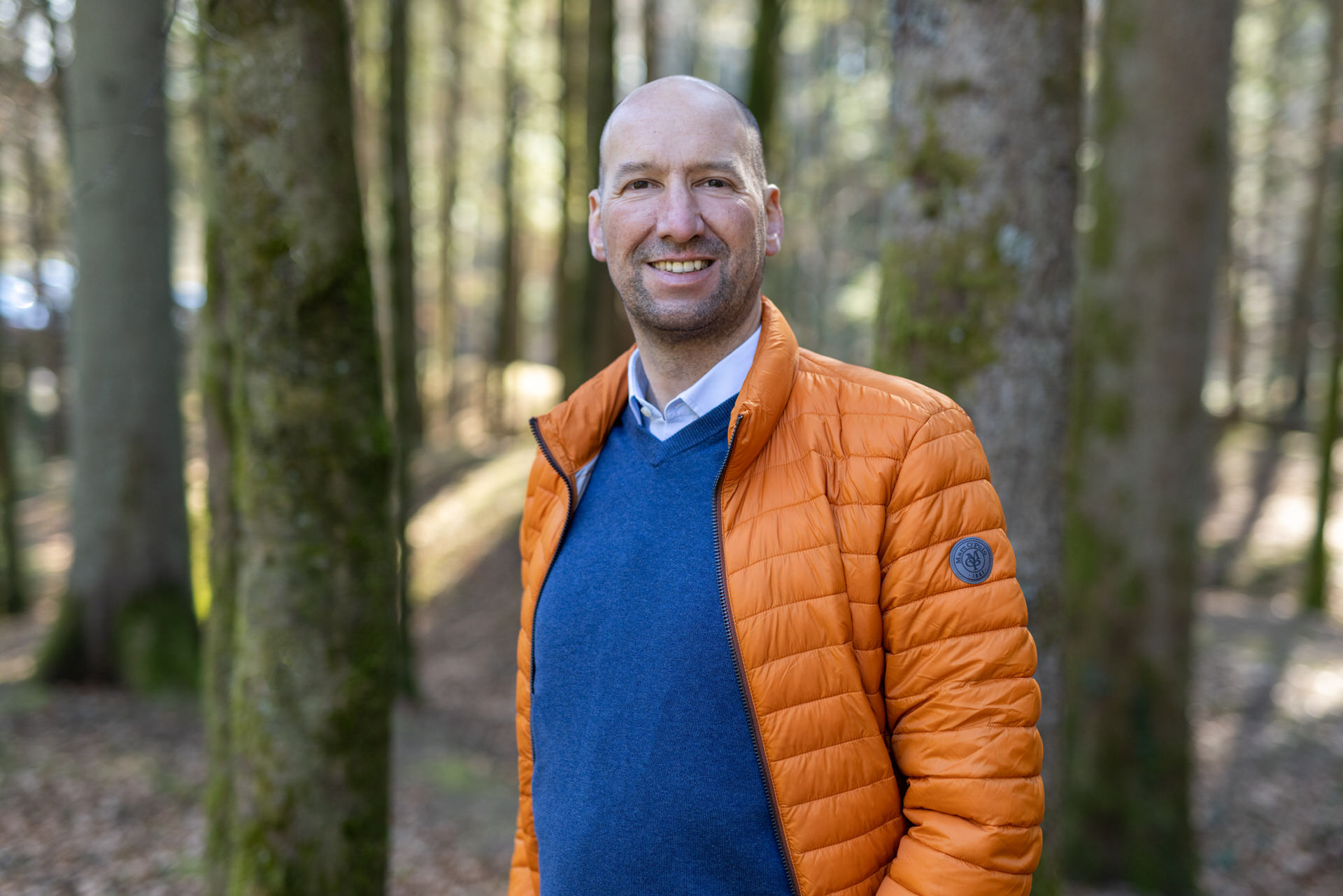 Klaus Eckert - Bürgermeister für Durmersheim und Würmersheim