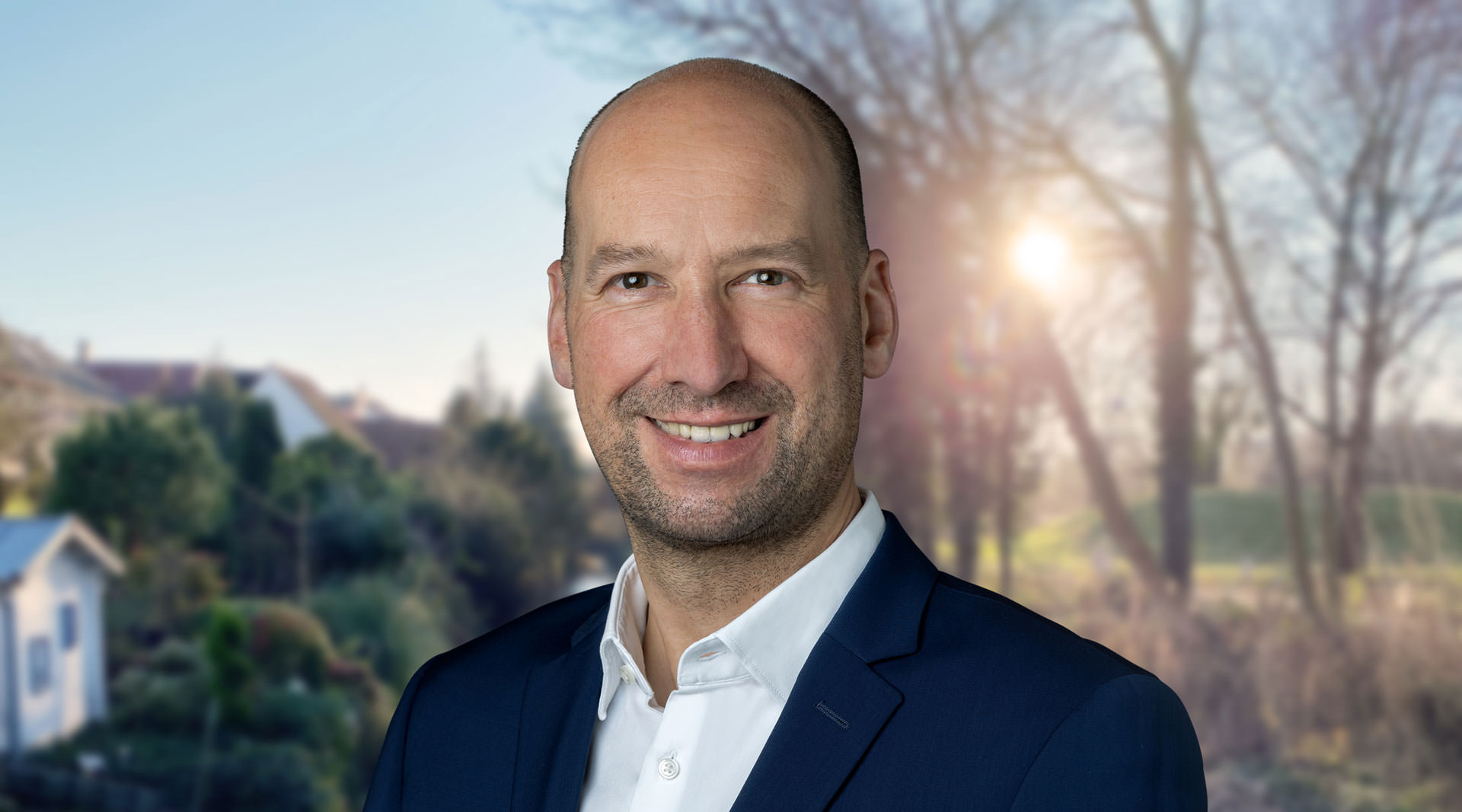 Klaus Eckert » Bürgermeister für Durmersheim und Würmersheim